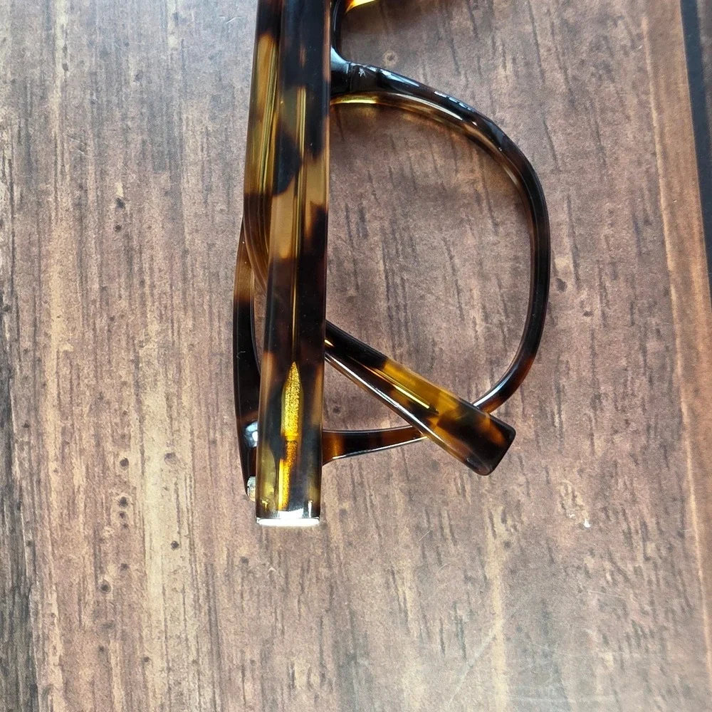 Warby Parker Amelia Women's‎ Tortoise Cat-Eye Eyeglasses 50-17-142